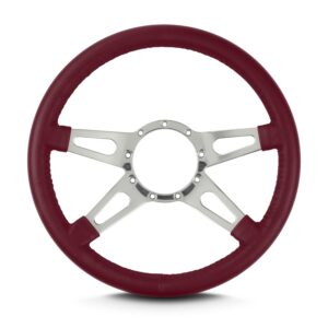 Lecarra Mark 9 Supreme Steering Wheel
