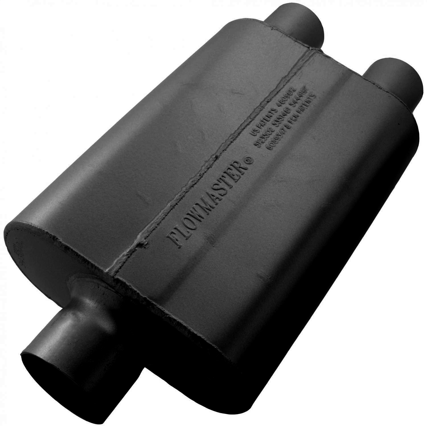 40 Series™ Delta Flow Muffler