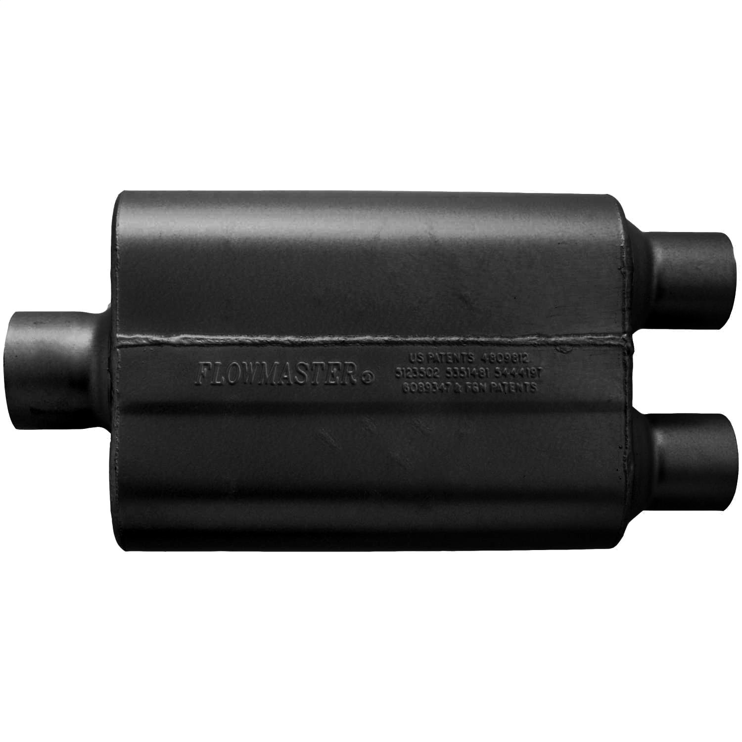 40 Series™ Delta Flow Muffler - Image 2