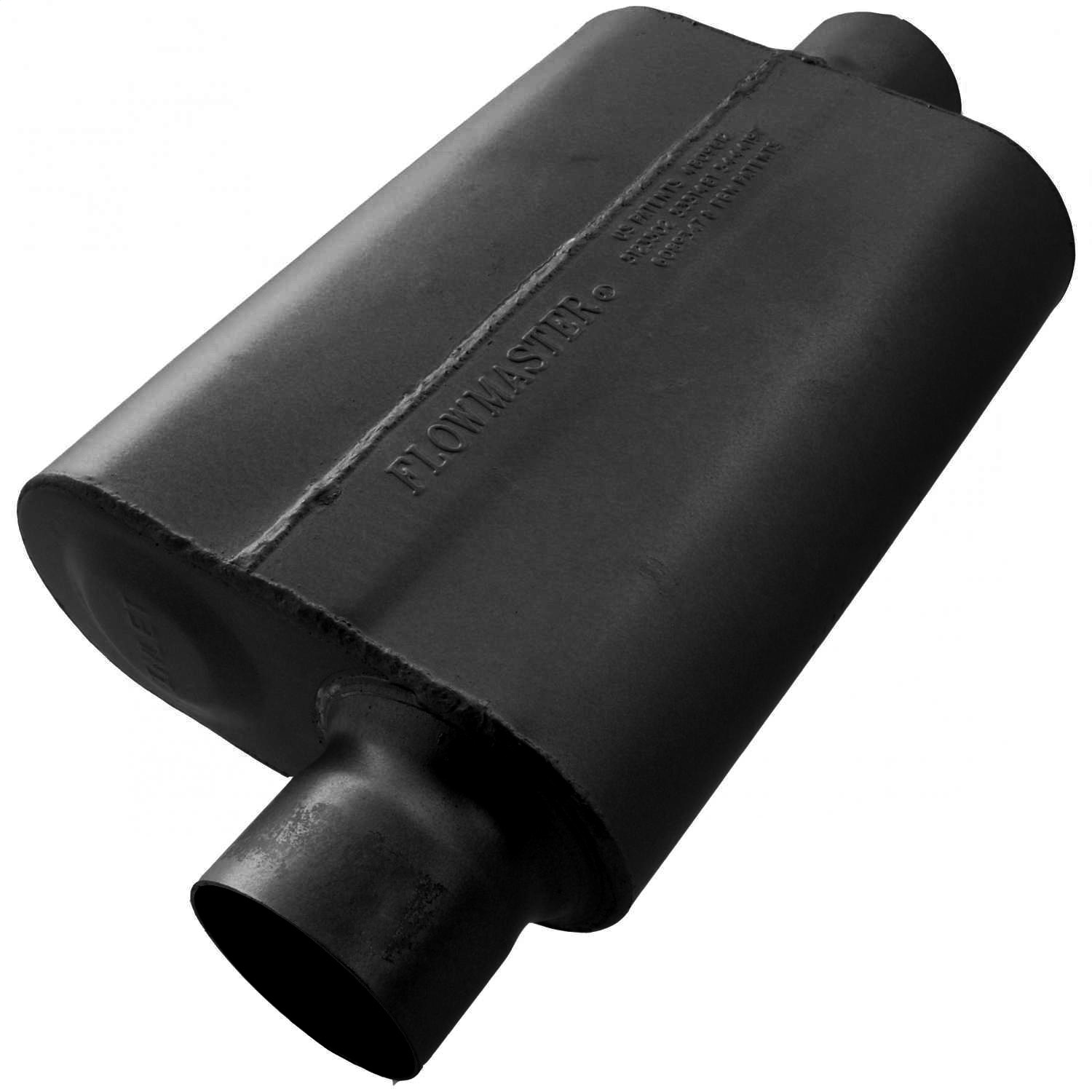 40 Series™ Delta Flow Muffler