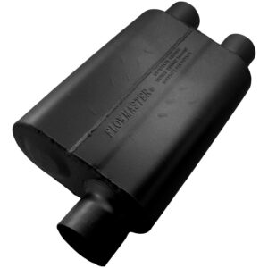 40 Series™ Delta Flow Muffler