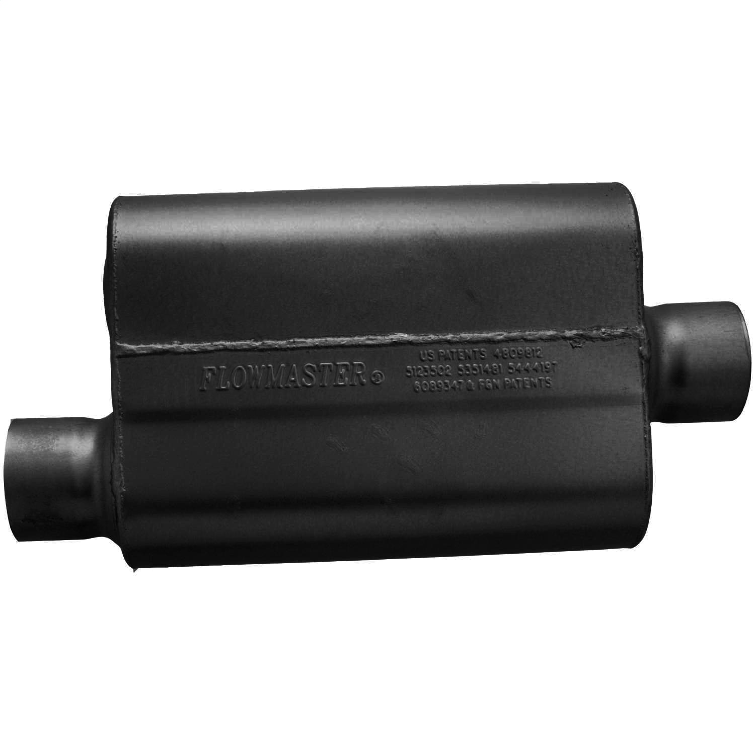 40 Series™ Delta Flow Muffler - Image 2
