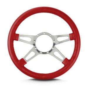 Lecarra Mark 9 Supreme Steering Wheel