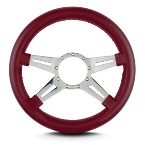Lecarra Mark 9 Elegante Steering Wheel