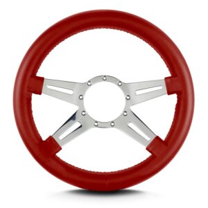 Lecarra Mark 9 Elegante Steering Wheel