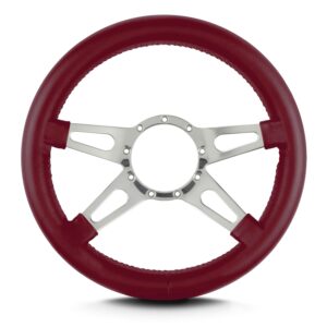 Lecarra Mark 9 Supreme Steering Wheel