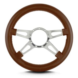 Lecarra Mark 9 Supreme Steering Wheel