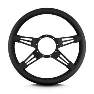 Lecarra Mark 9 Double Slot Steering Wheel