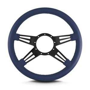 Lecarra Mark 9 Double Slot Steering Wheel