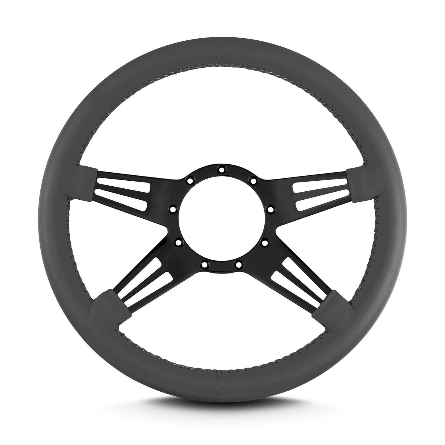 Lecarra Mark 9 Double Slot Steering Wheel