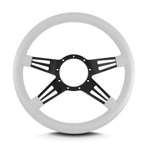 Lecarra Mark 9 Double Slot Steering Wheel