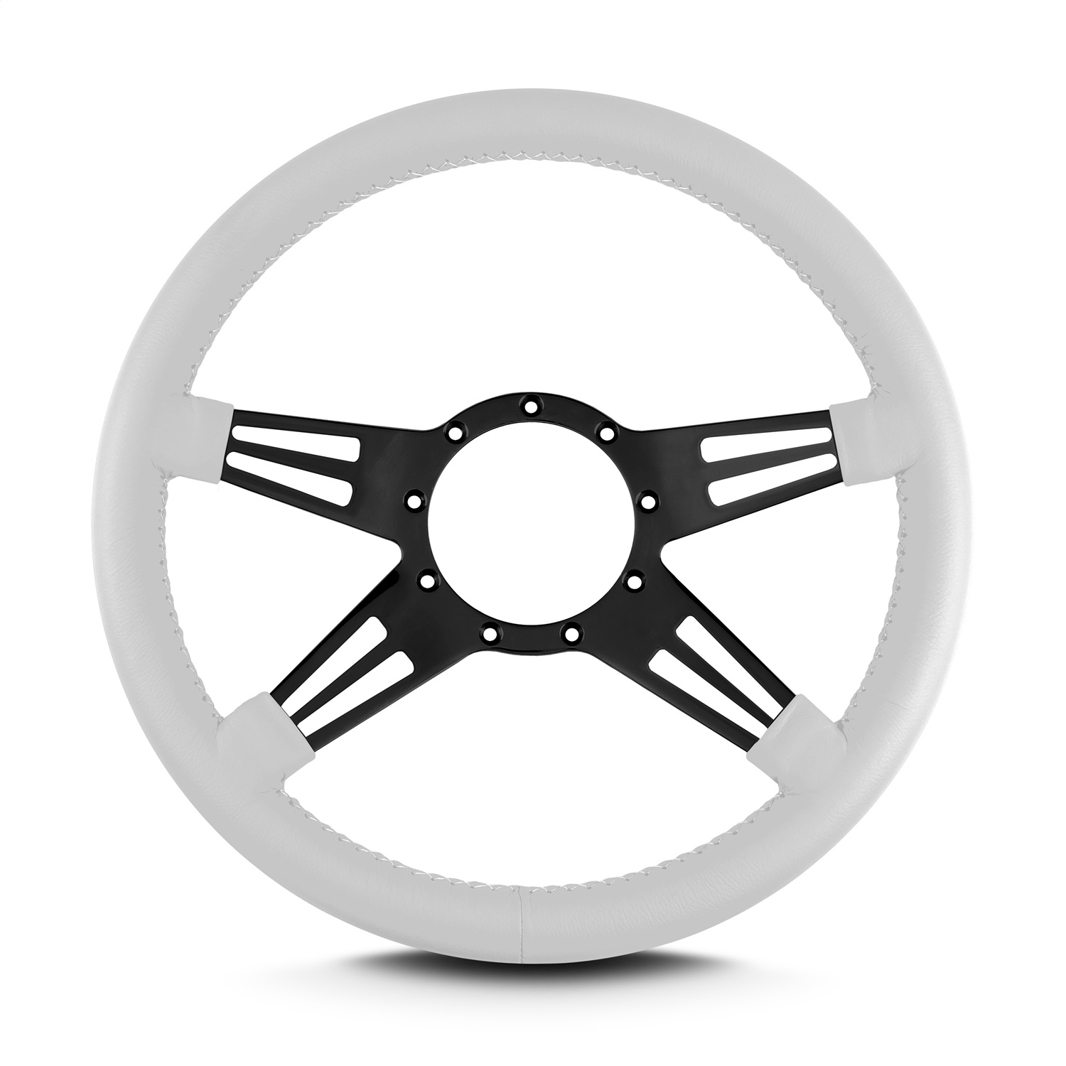 Lecarra Mark 9 Double Slot Steering Wheel