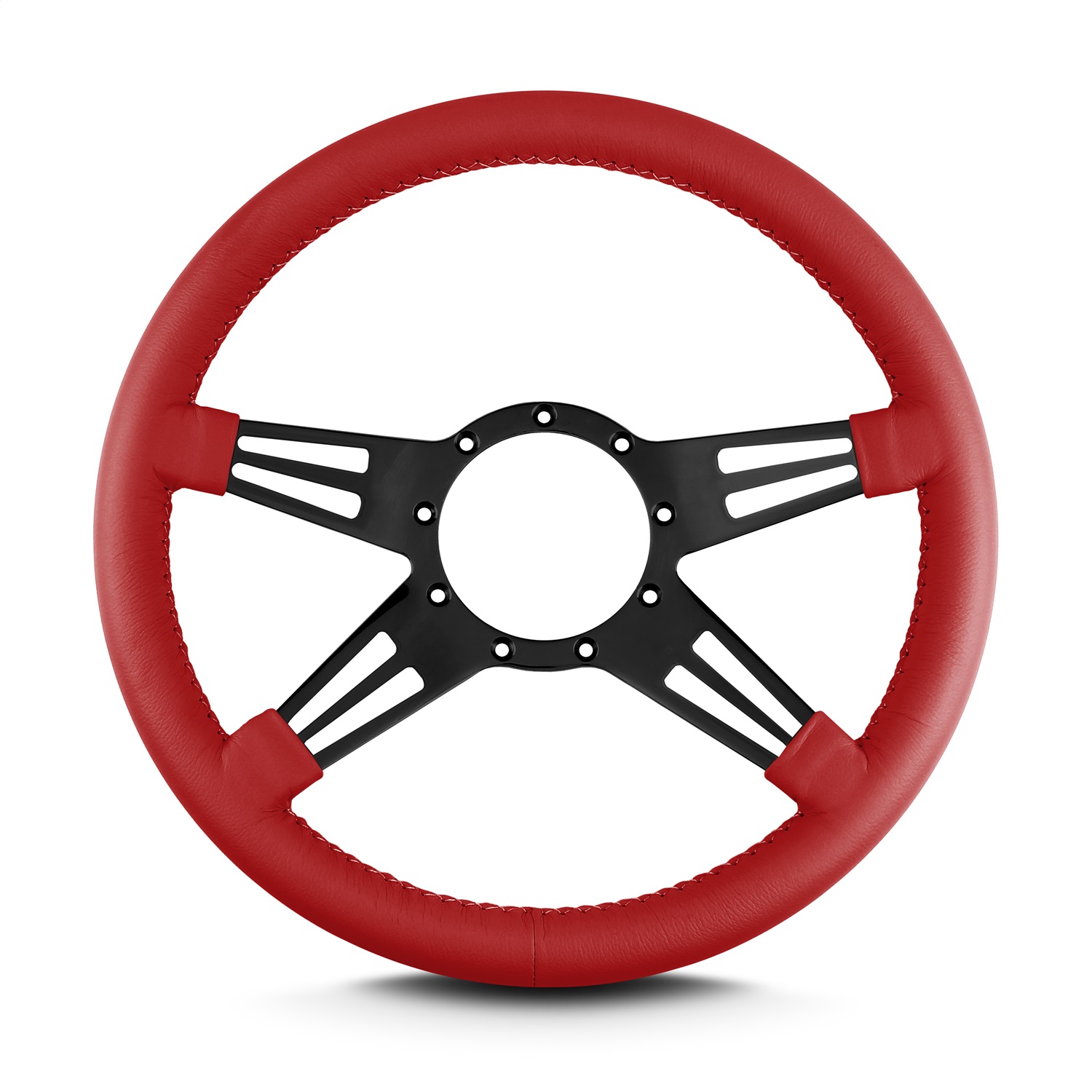 Lecarra Mark 9 Double Slot Steering Wheel