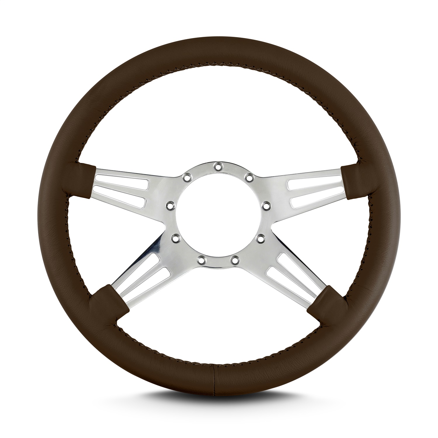 Lecarra Mark 9 Double Slot Steering Wheel