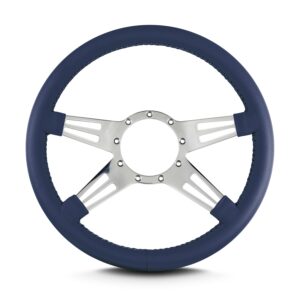 Lecarra Mark 9 Double Slot Steering Wheel