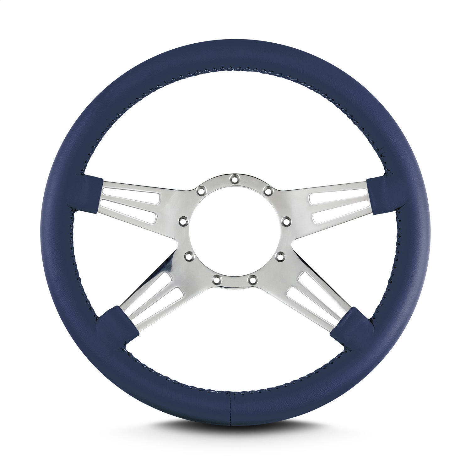 Lecarra Mark 9 Double Slot Steering Wheel