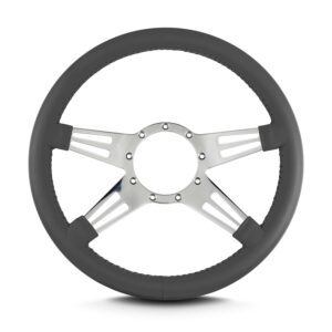 Lecarra Mark 9 Double Slot Steering Wheel