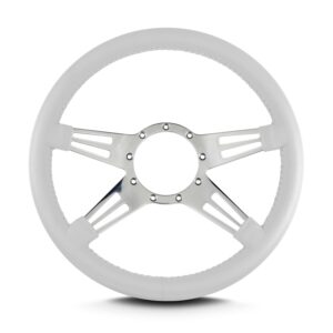 Lecarra Mark 9 Double Slot Steering Wheel