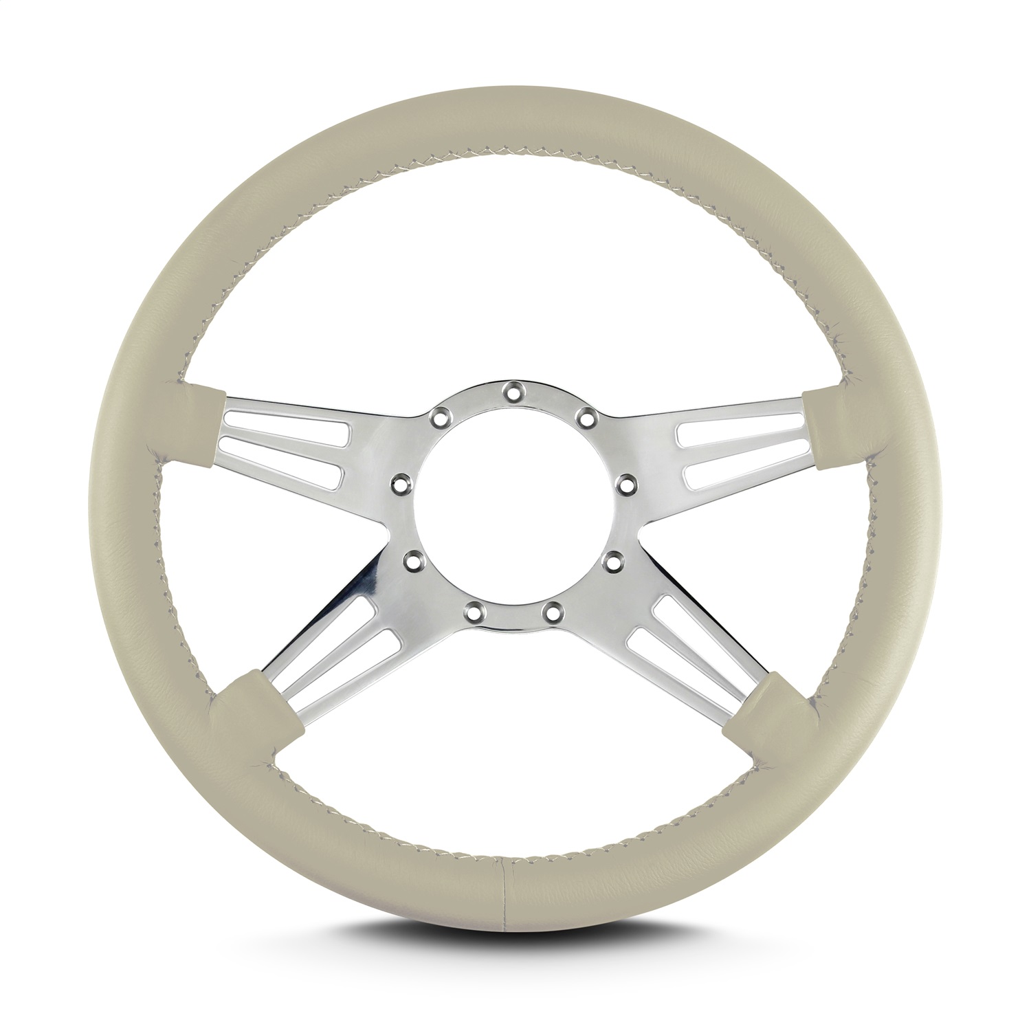 Lecarra Mark 9 Double Slot Steering Wheel