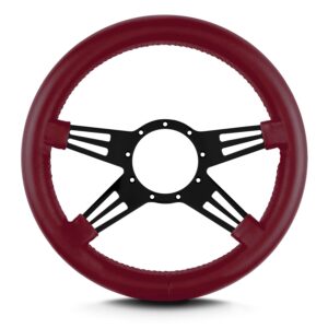 Lecarra Mark 9 Double Slot Steering Wheel