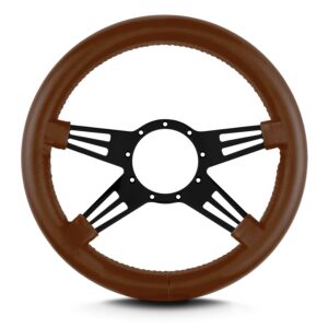Lecarra Mark 9 Double Slot Steering Wheel