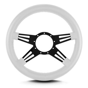 Lecarra Mark 9 Double Slot Steering Wheel