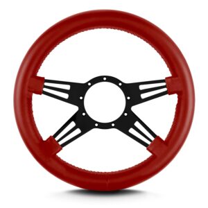 Lecarra Mark 9 Double Slot Steering Wheel