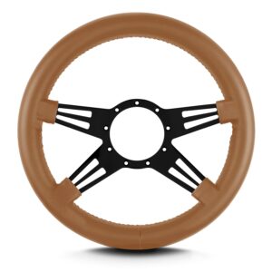 Lecarra Mark 9 Double Slot Steering Wheel