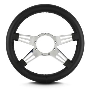 Lecarra Mark 9 Doble Slot Steering Wheel