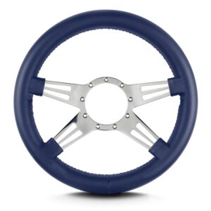 Lecarra Mark 9 Double Slot Steering Wheel