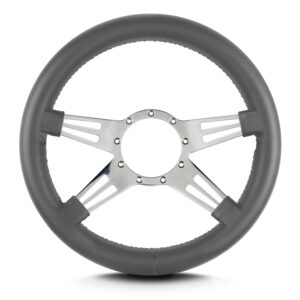 Lecarra Mark 9 Doble Slot Steering Wheel