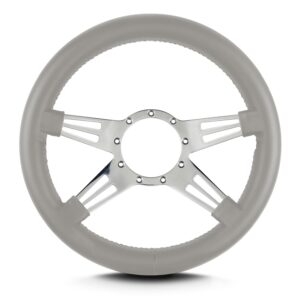 Lecarra Mark 9 Doble Slot Steering Wheel