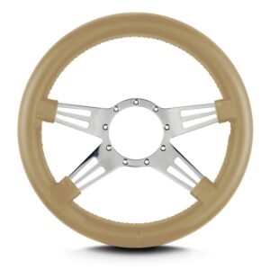 Lecarra Mark 9 Doble Slot Steering Wheel
