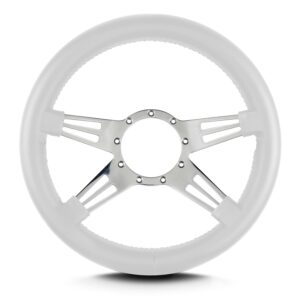 Lecarra Mark 9 Double Slot Steering Wheel