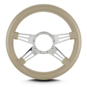 Lecarra Mark 9 Double Slot Steering Wheel