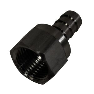 -8AN Female Swivel x 3/8in. Barb Fitting; Each