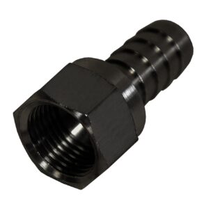 -8AN Female Swivel x 1/2in. Barb Fitting; Each