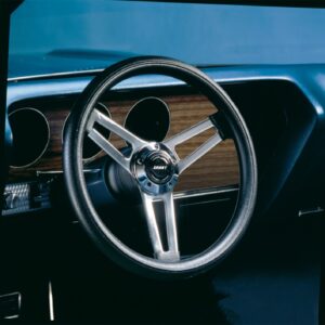 Classic Series 5 Style Steering Wheel