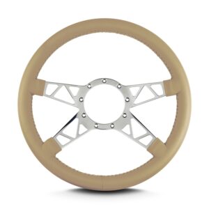 Lecarra Mark 9 Truss Steering Wheel