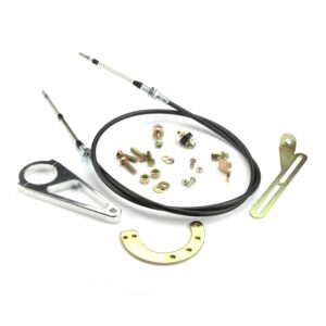 Column Cable Shift Linkage Kit