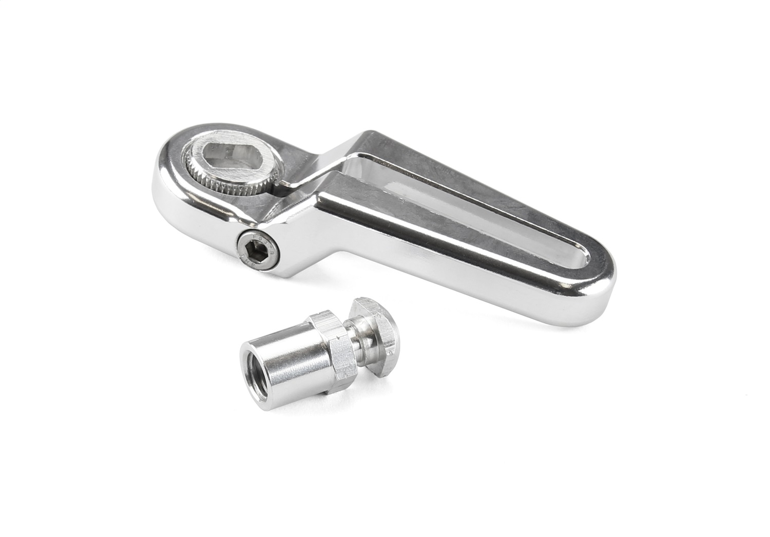 Adjustable Transmission Shift Arm