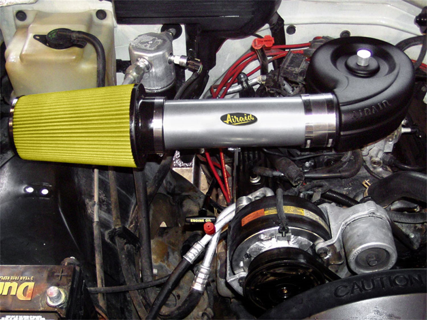 Performance Air Intake System - Image 9