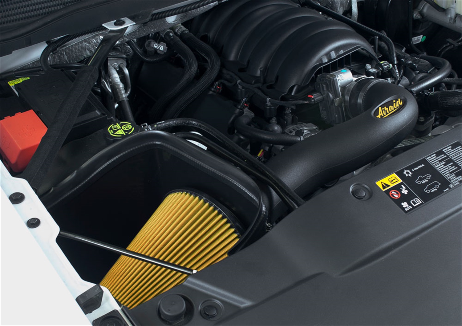 Performance Air Intake System - Image 10