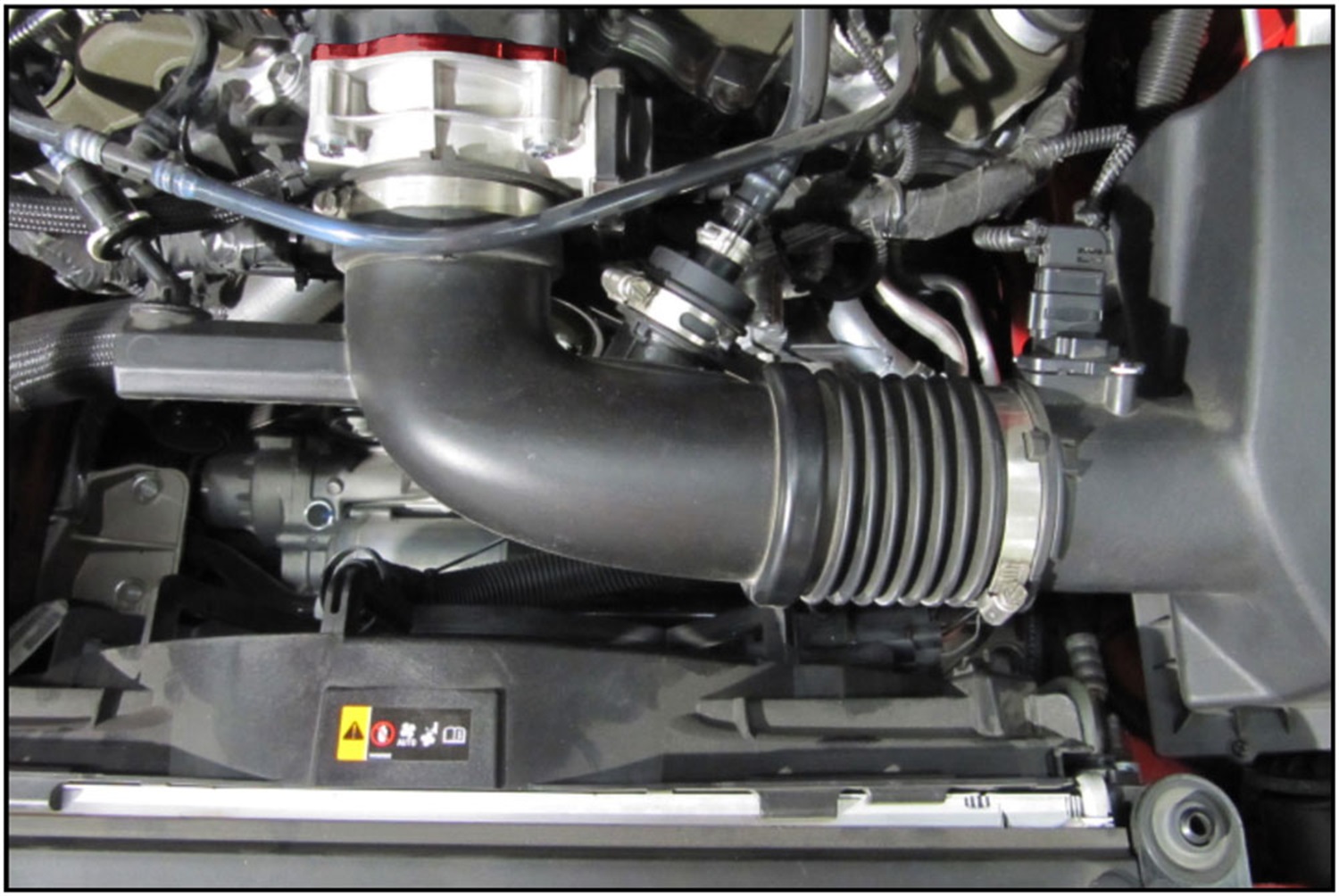 AIRAID Throttle Body Spacer - Image 2