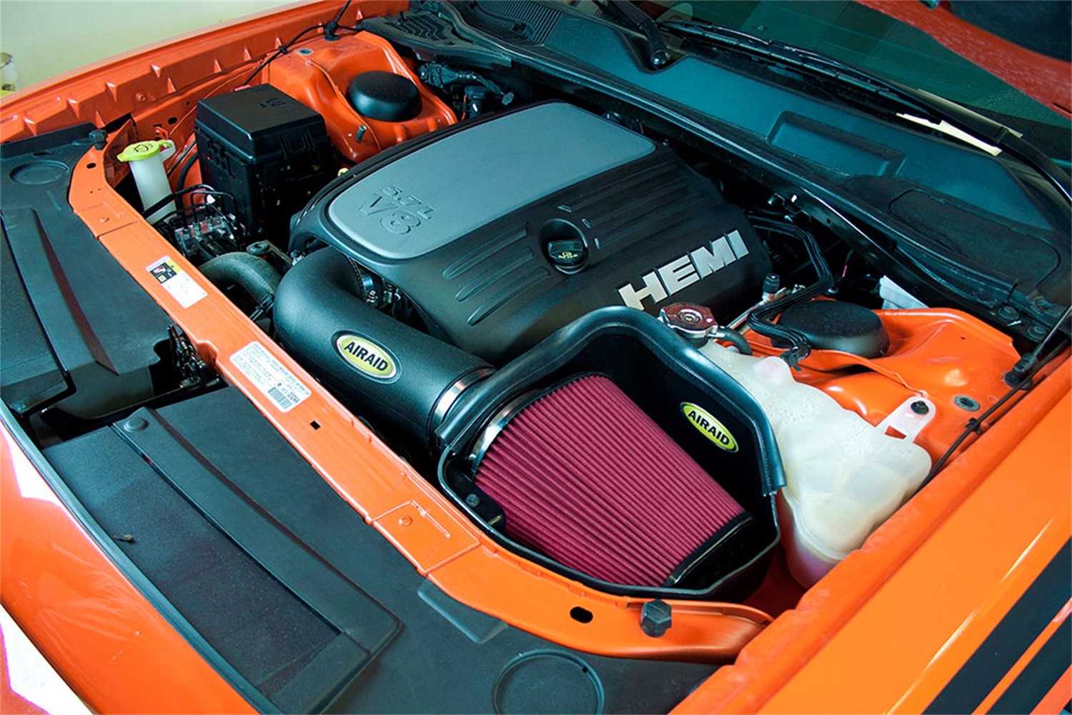 Performance Air Intake System - Image 2