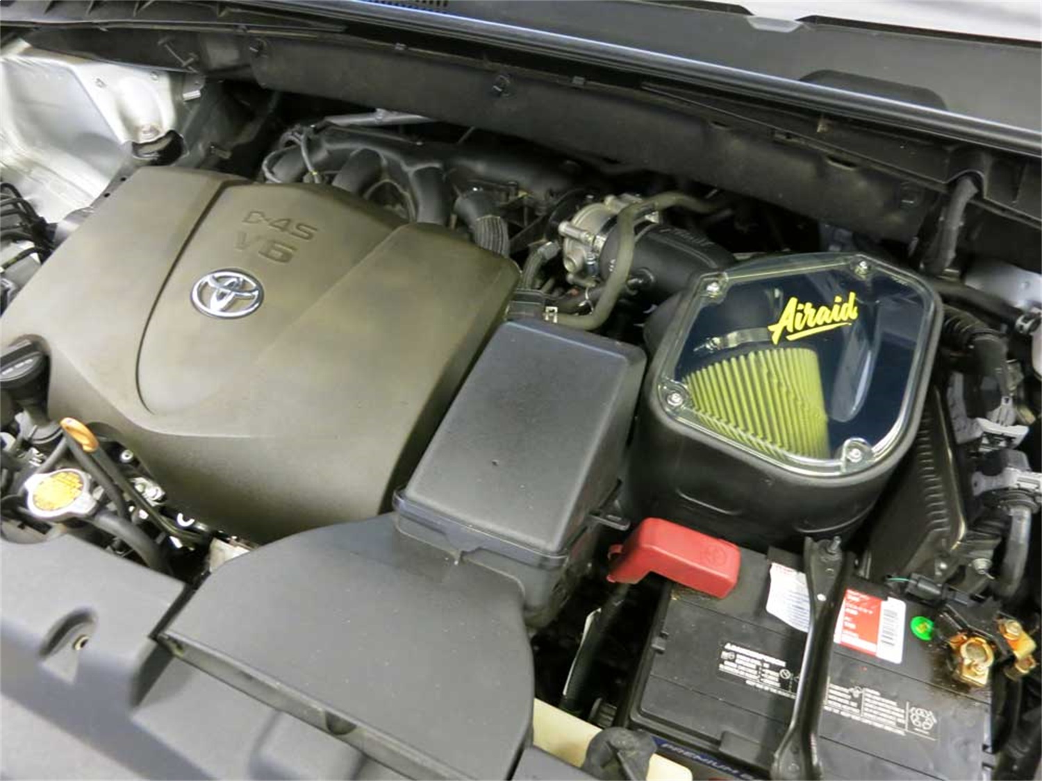 Performance Air Intake System - Image 10