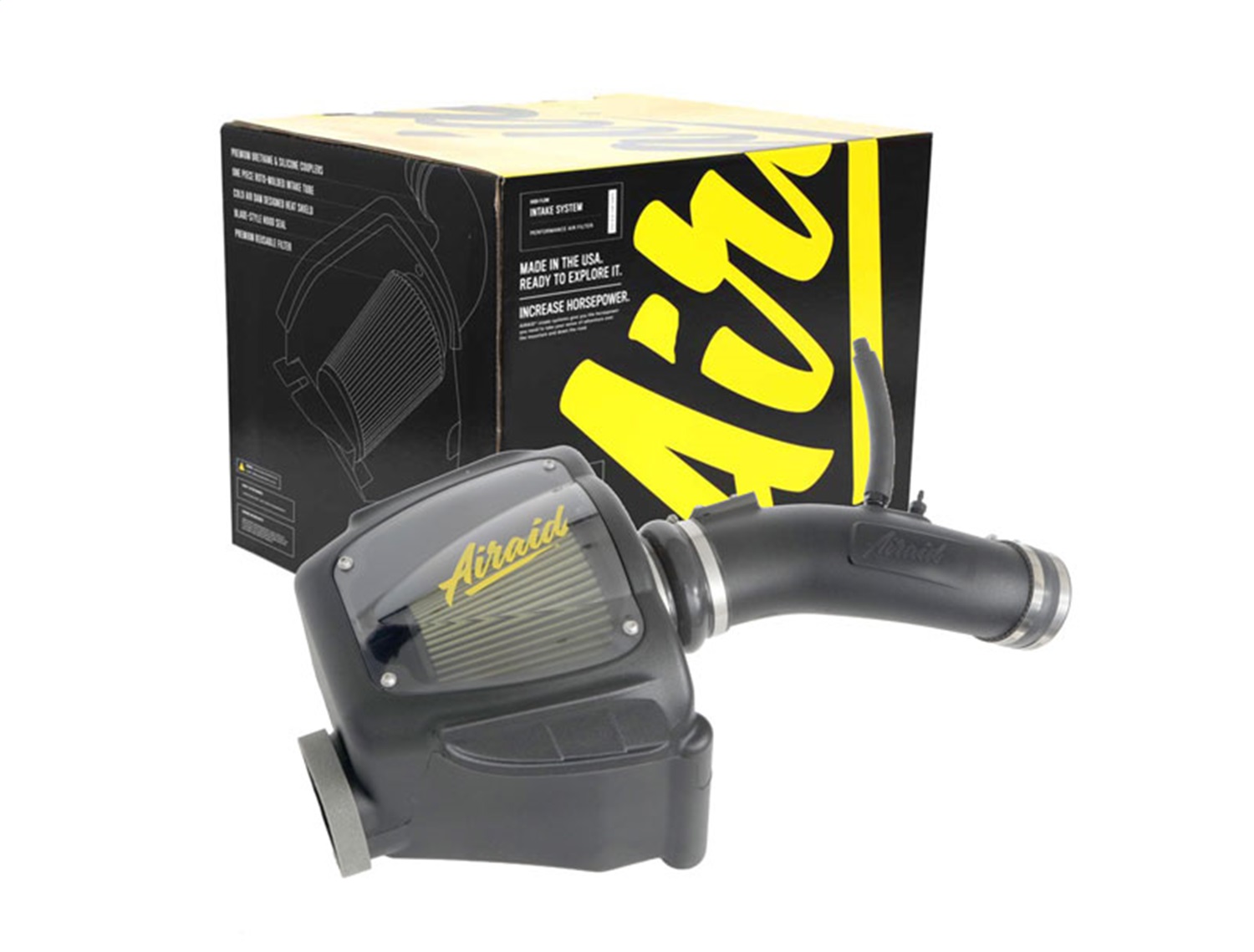 Performance Air Intake System - Image 13