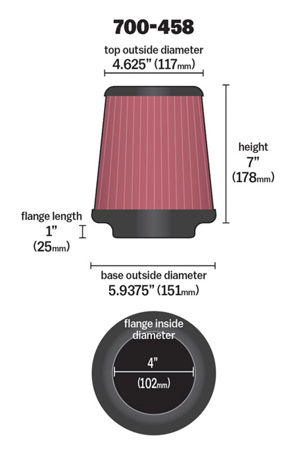 Universal Air Filter - Image 10