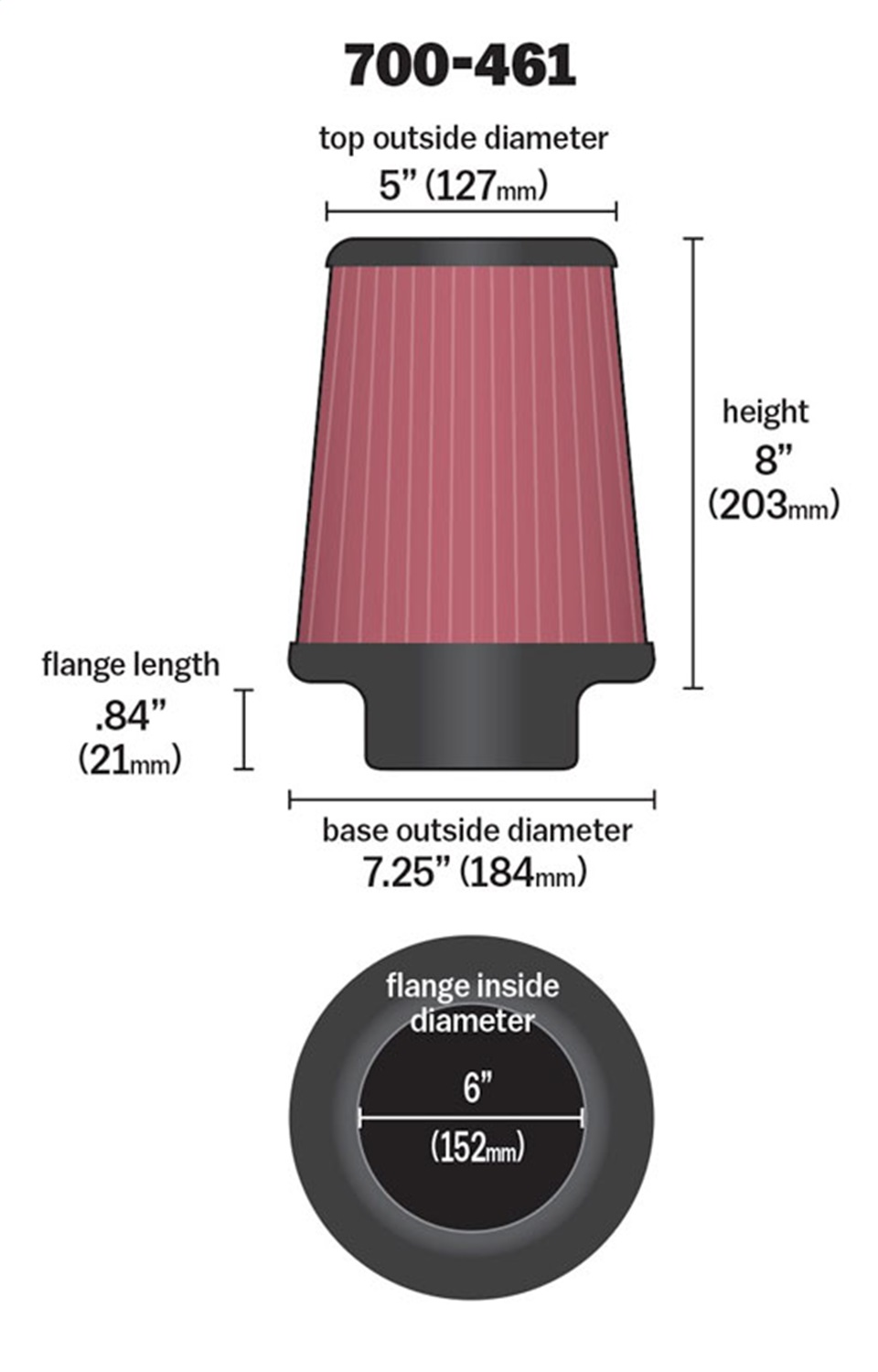 Universal Air Filter - Image 10