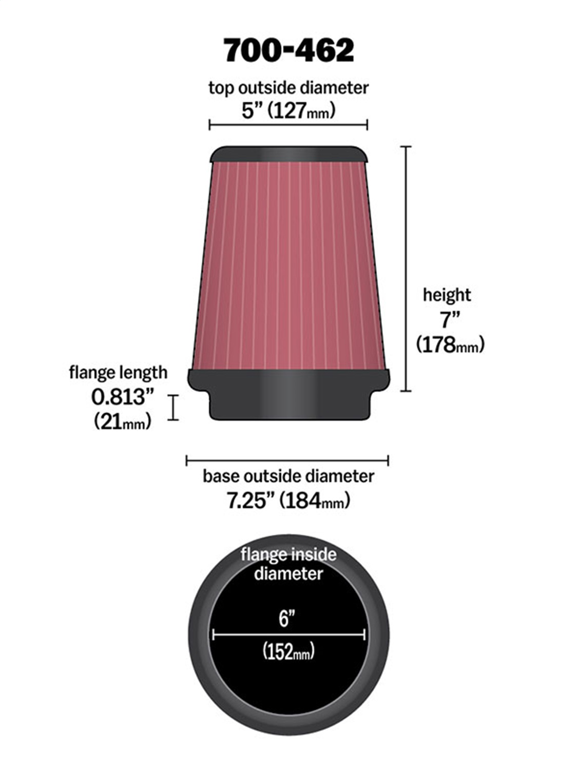 Universal Air Filter - Image 10